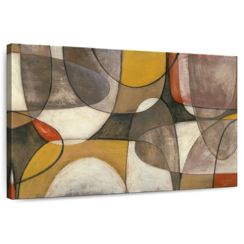 Avery Diego Overlay I, 30" H x 45" W