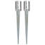 Machias Silver Metal Mounting System-906298483