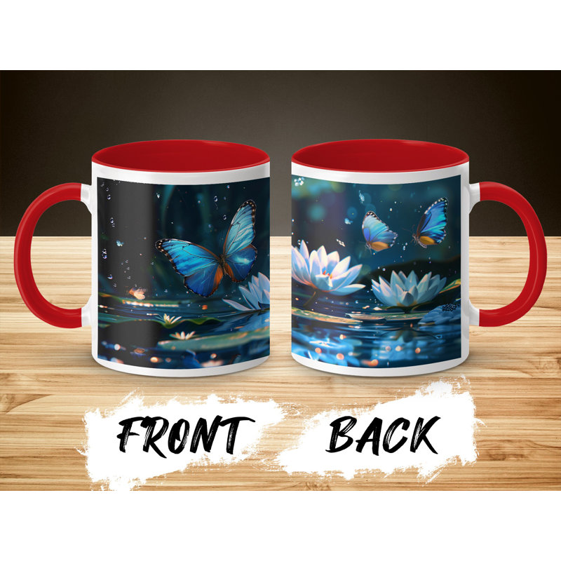 Ceramic Coffee Mug