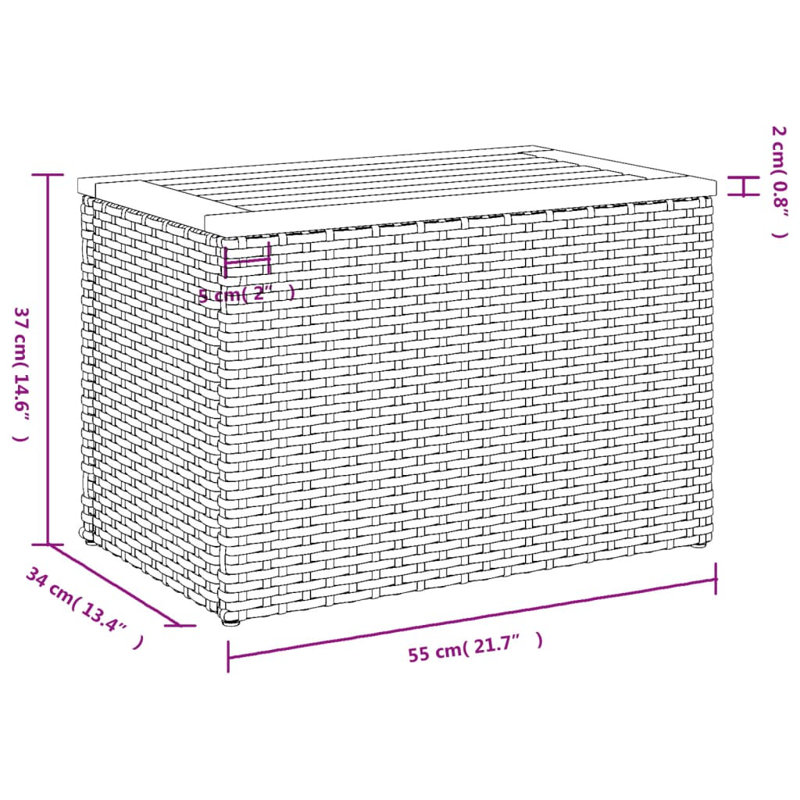 Oikos End Table