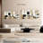 Avery Beige Modern Abstract Triptych-106817590