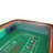 12 Feet Craps Table Model Green