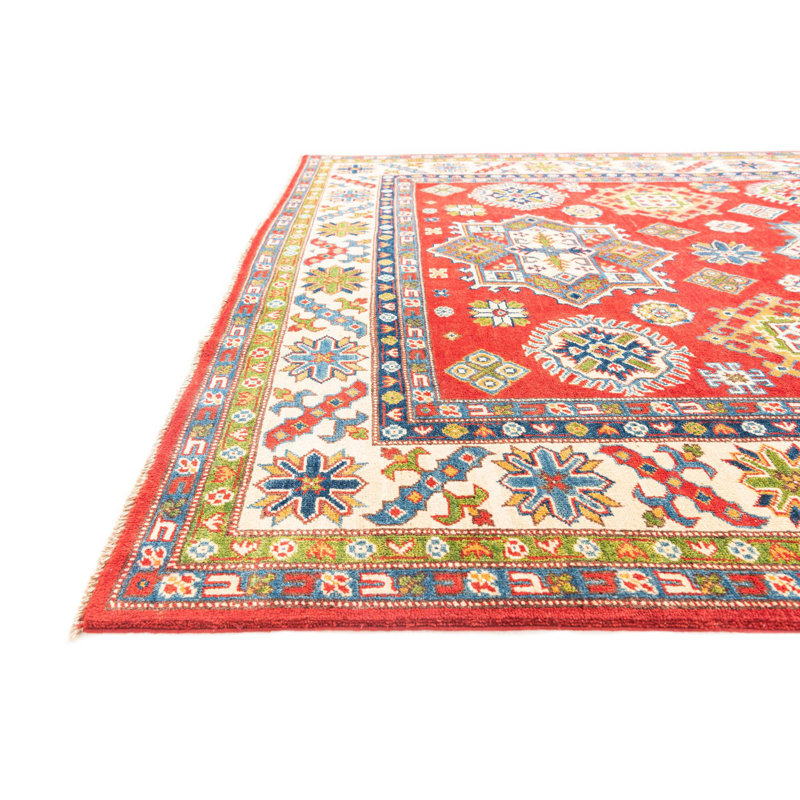 Olander Red Rug