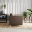 Birjesh 186Cm Fixed Sofa-1019079167-1019079137