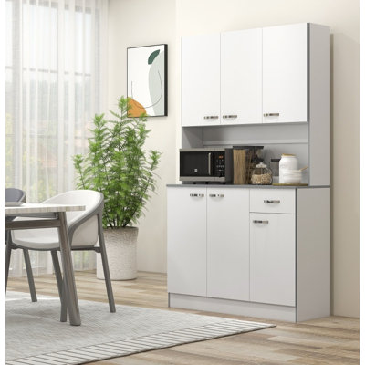 180cm Kitchen Pantry