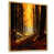 Gold Floater Framed selected