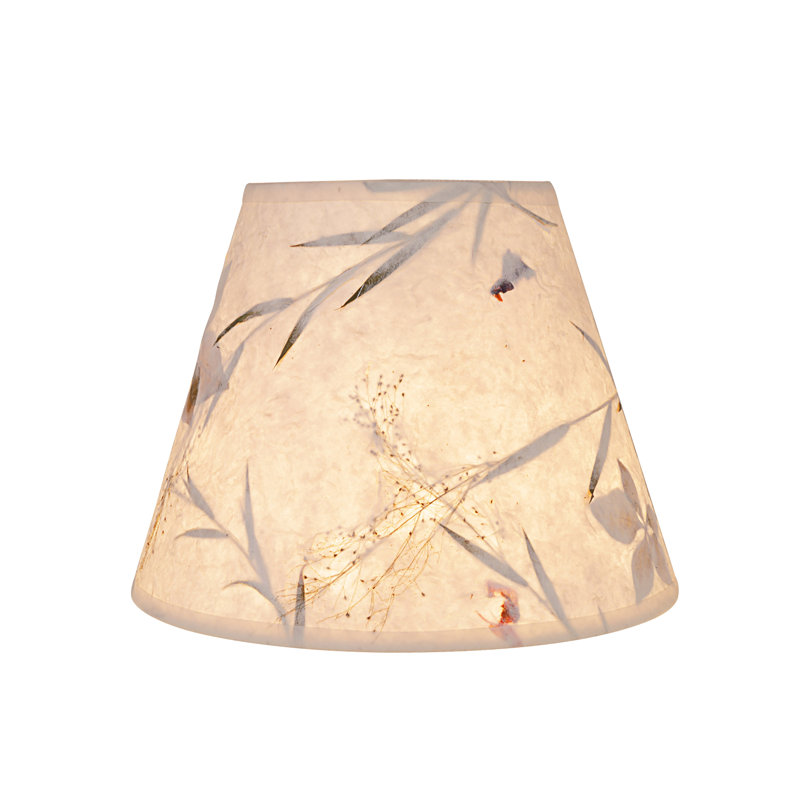 7'' H Paper Empire Lamp Shade
