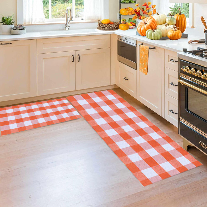 Automne, ensemble de tapis d'extérieur pour Halloween