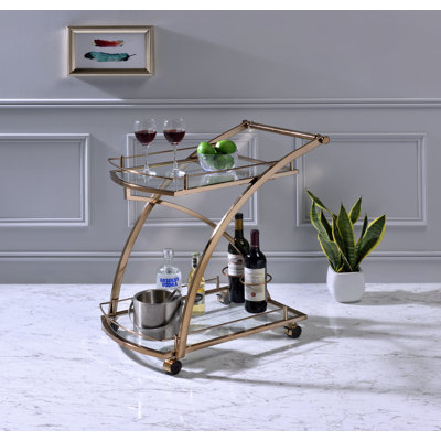 Kungälv Bar Cart