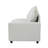 Gracey Linen Upholstery One-Armed Chair-2000704161