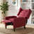 Tissu rouge vin est en rupture de stock