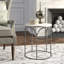 Bradley Stone End Table