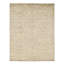 Floral Area Rug in Ivory