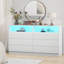 Commode 6 tiroirs Elsgard-222175294