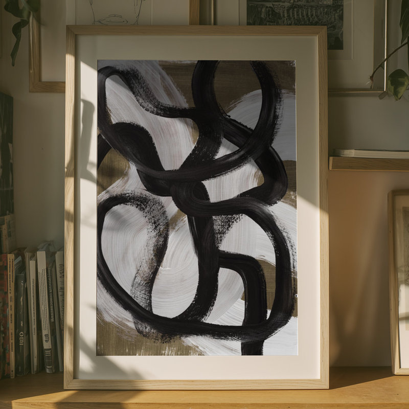 Wrapped Canvas Print, 91.44 cm H x 60.96 cm W