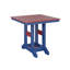 Garden Classic Outdoor Square Dining Table-1273759786-1273759791