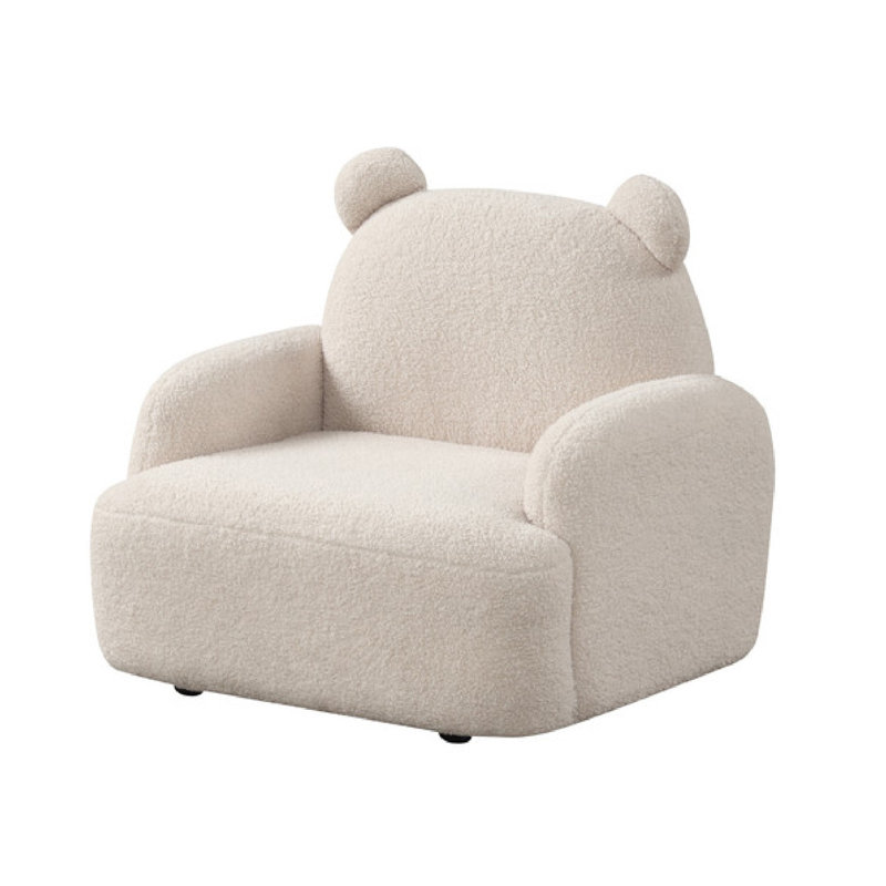 Fauteuil Raye, Beige