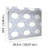 Indigo Illusion Self Adhesive Wallpaper