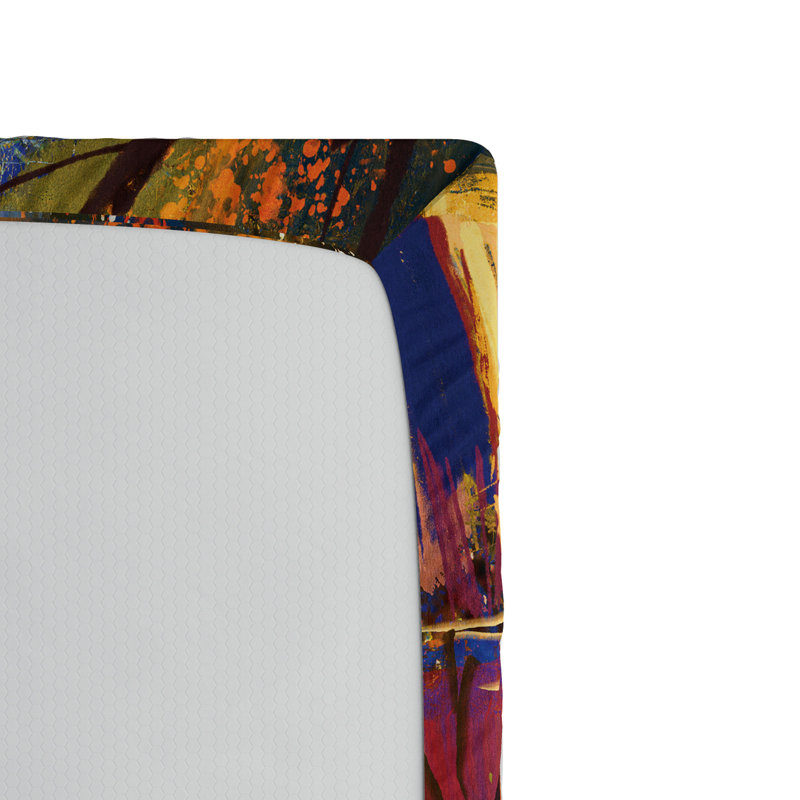 Microfiber Fitted Sheet, Full Fitted Sheet