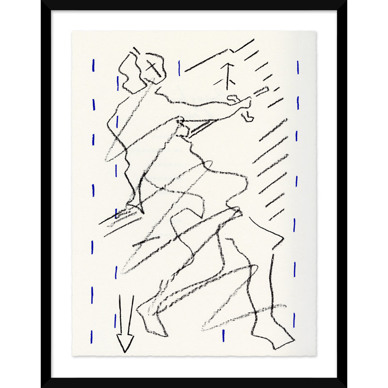 Untitled 3 Print by Bespoke By Baker
