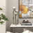 2 Piece Aluminum Tabletop Pillar Set