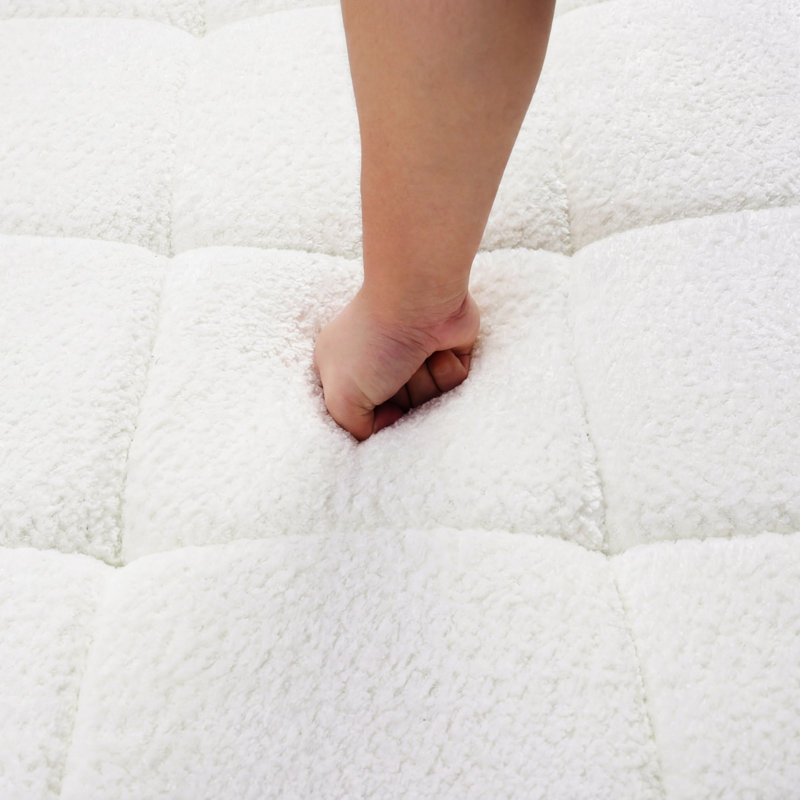 Canapé modulaire 107,9 po Cloud, Blanc