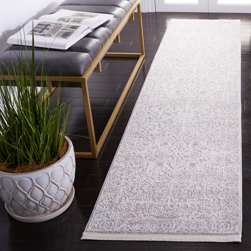 Tapis oriental Peio Performance, Tapis de couloir 2 pi x 8 pi