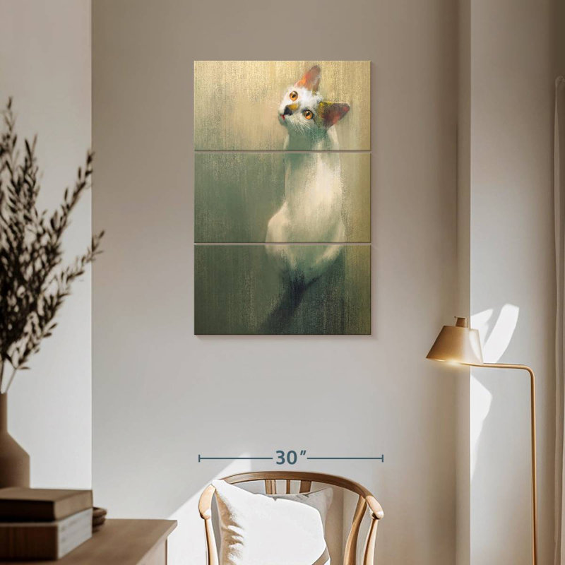 Brampt Pet, 57'' H x 36'' W