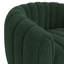  Chaise pivotante Stacy vert Ching Hunter