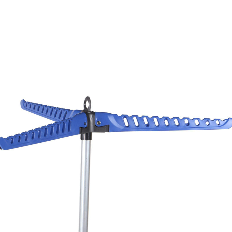 Plastic Foldable Tripod Drying Rack
