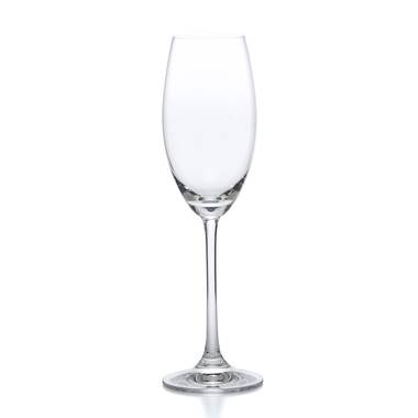 Nachtmann Vivendi Champagne Crystal Wine Glass / Set of 4