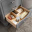 Ensemble de meuble-lavabo simple 30 po Goleta-44835151