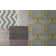 Lybbert area rug Hand Tufted Rectangle Grey/Yellow