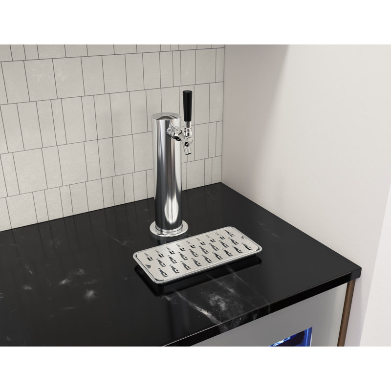 Ensemble d'accessoires pour robinet PRZB Zephyr Presrv