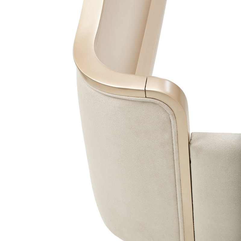 Malibu Crest Upholstered Bed, California King