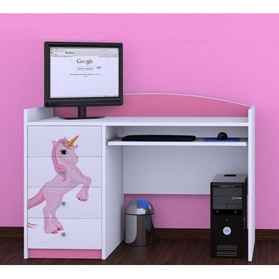 Buch 125cm Computer Desk