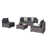 Dark Gray est en rupture de stock