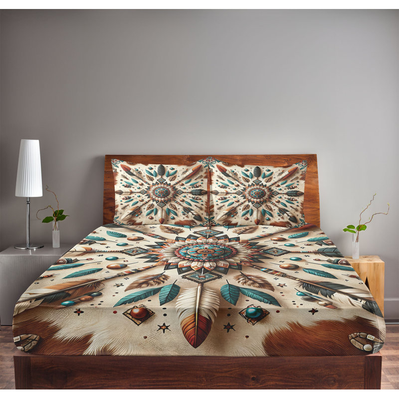 Microfiber Sheet Set, California King