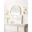 Chapman & Myers Glendon Small Hurricane Sconce-68834415
