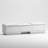 Melvene 3-Drawers Extendable Media Console -1906795037