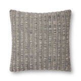 Amber Lewis x Loloi Kit Grey / Natural Pillow