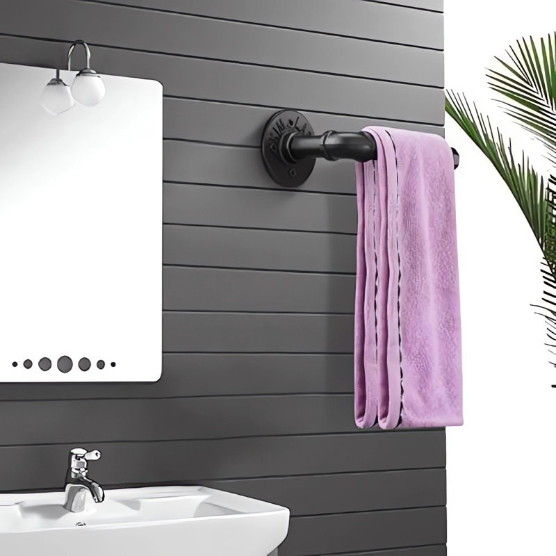 Wall Mounted Toilet Paper Holder