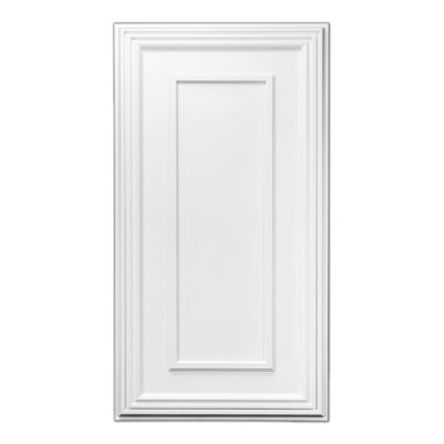 Carreau de plafond en PVC 4 pi x 2 pi