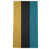 Black/Blue/Dark Gold