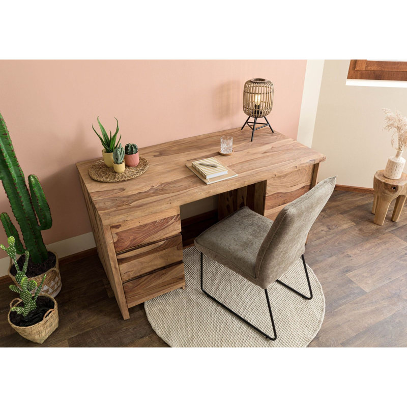 Sheesham Writing Desk