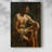 ABSTRACT Series CCXCIV  -Premium Gallery Wrapped Canvas -Ready to Hang-1562336756