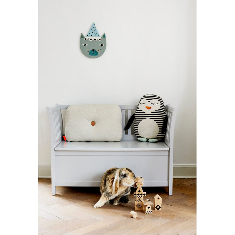 Novelty Pillow Cover & Insert