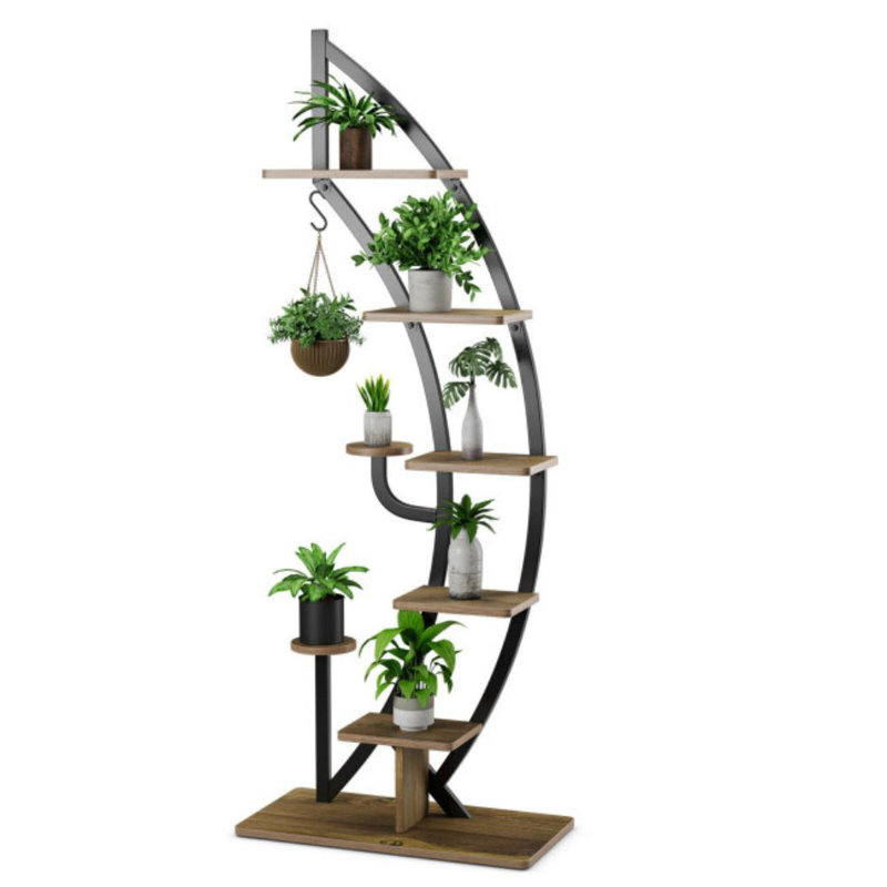 Support à plante