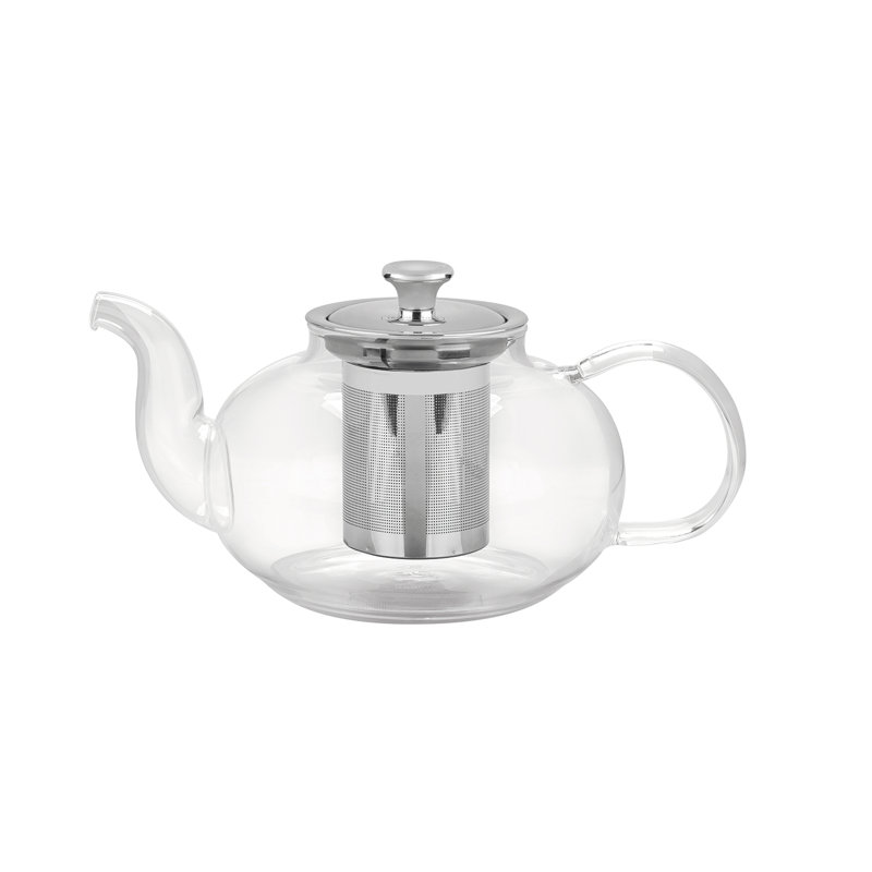 Tramontina 1ml Glass No Pattern Teapot