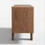 Buffet multifonctionnel en bois massif